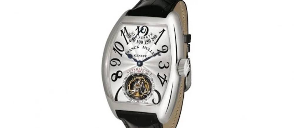 Franck Muller Aeternitas